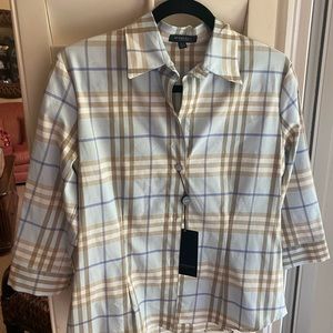 NWT Burberry blouse for women